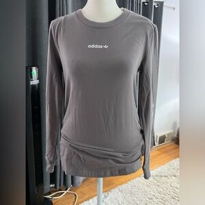 NWT Matching Adidas Long Sleeve Tee & Leggings